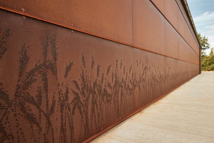 Danish whisky aged behind stainless steel, Thy Whisky Distillery, Gyrupvej 14, 7752 Snedsted